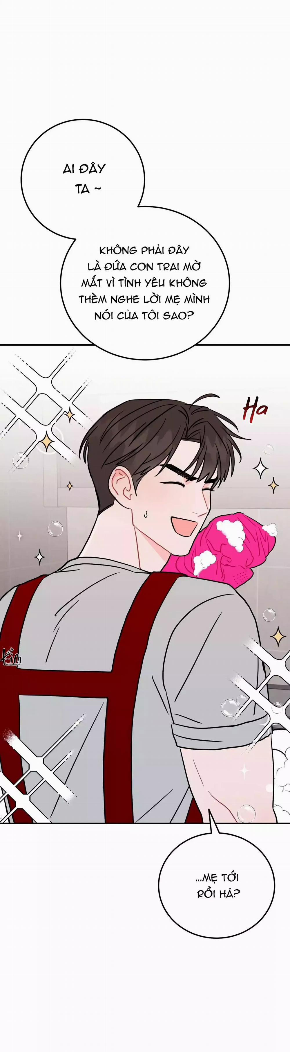 Khoảng Cách Vượt Qua Giới Hạn 89 trang 24