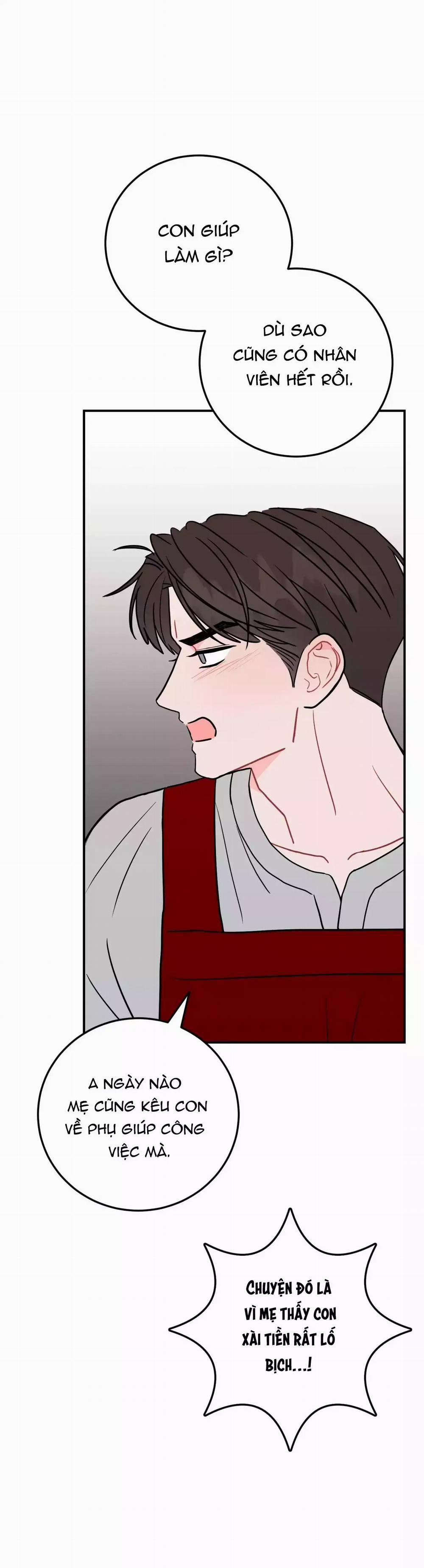 Khoảng Cách Vượt Qua Giới Hạn 89 trang 26