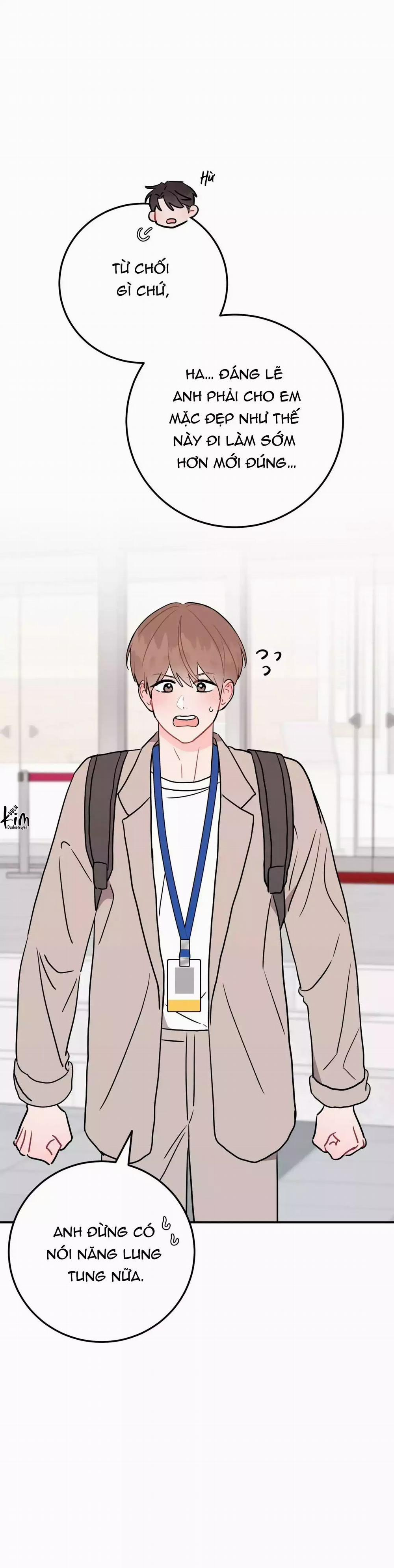 Khoảng Cách Vượt Qua Giới Hạn 89 trang 3