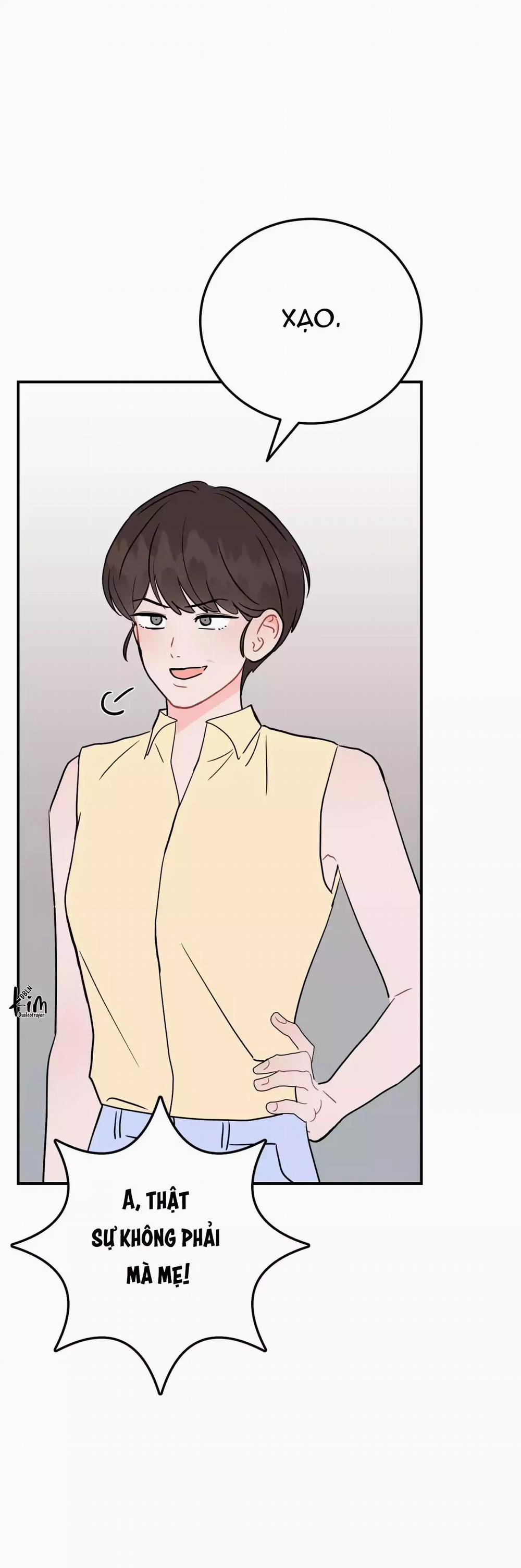 Khoảng Cách Vượt Qua Giới Hạn 89 trang 30