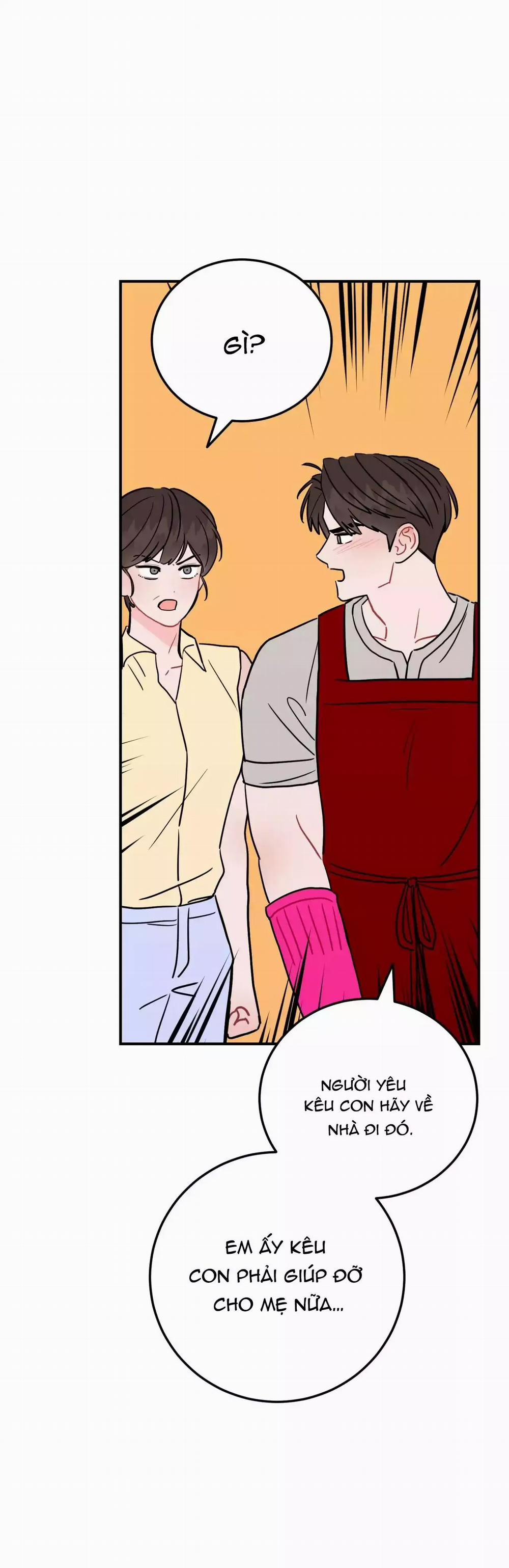 Khoảng Cách Vượt Qua Giới Hạn 89 trang 32