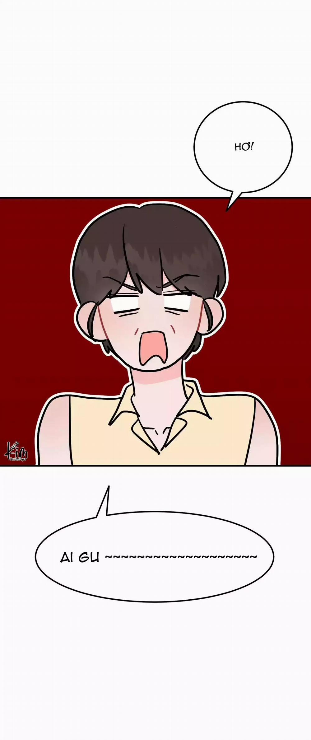 Khoảng Cách Vượt Qua Giới Hạn 89 trang 33