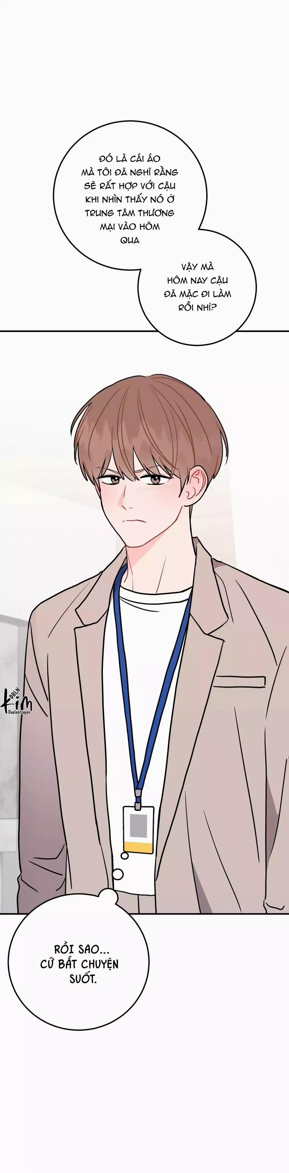 Khoảng Cách Vượt Qua Giới Hạn 89 trang 46