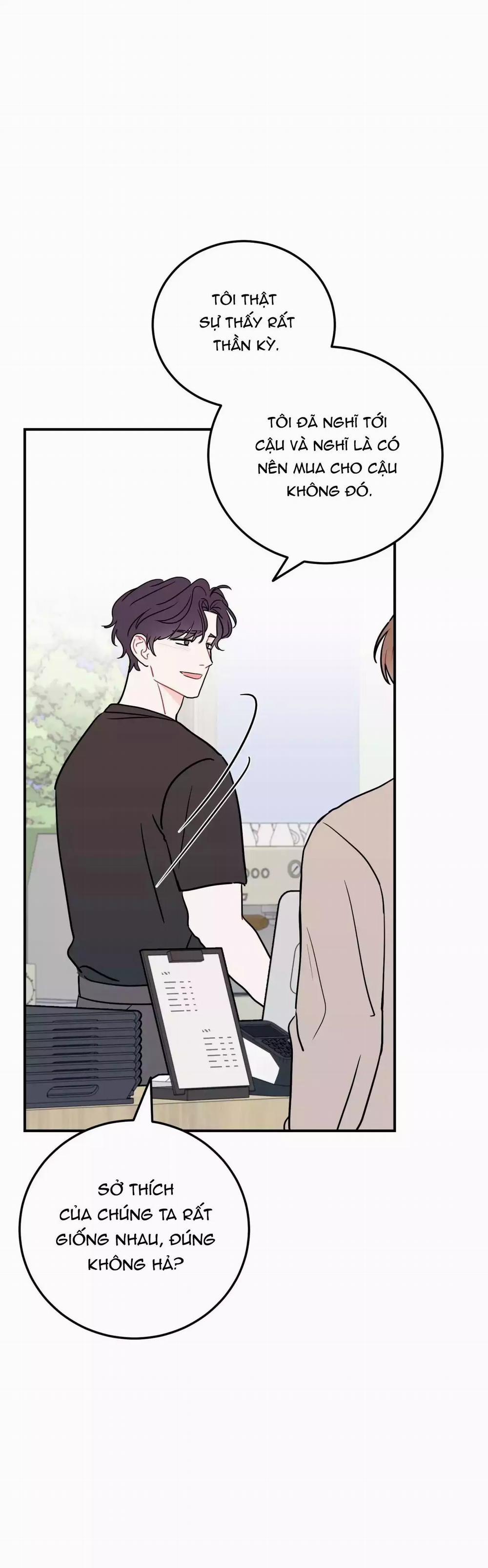 Khoảng Cách Vượt Qua Giới Hạn 89 trang 47