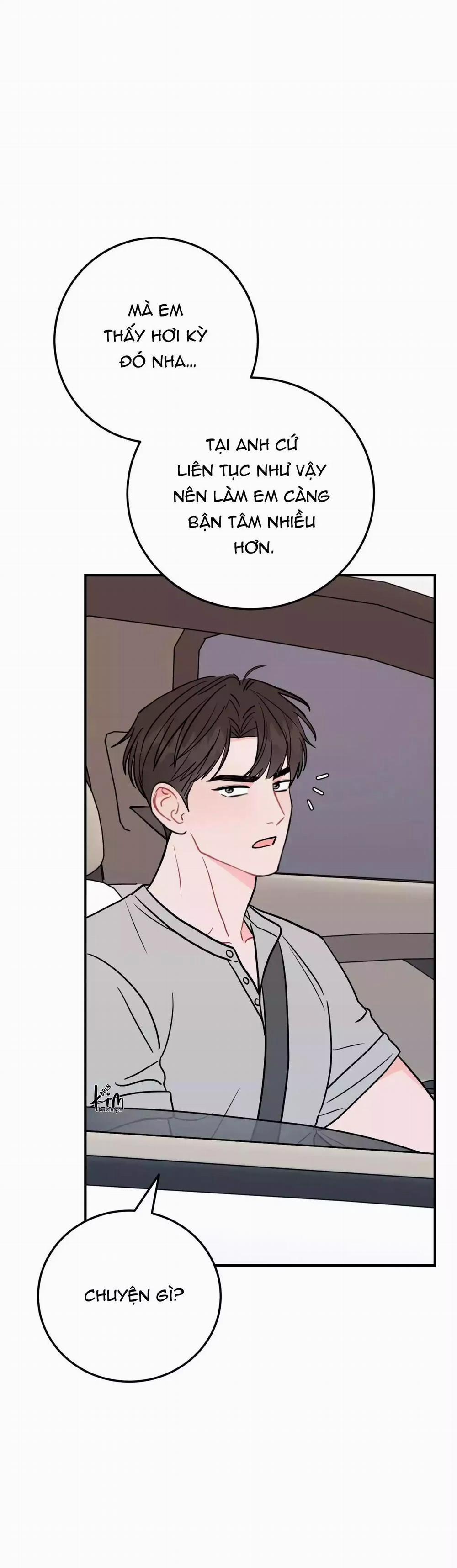 Khoảng Cách Vượt Qua Giới Hạn 89 trang 5