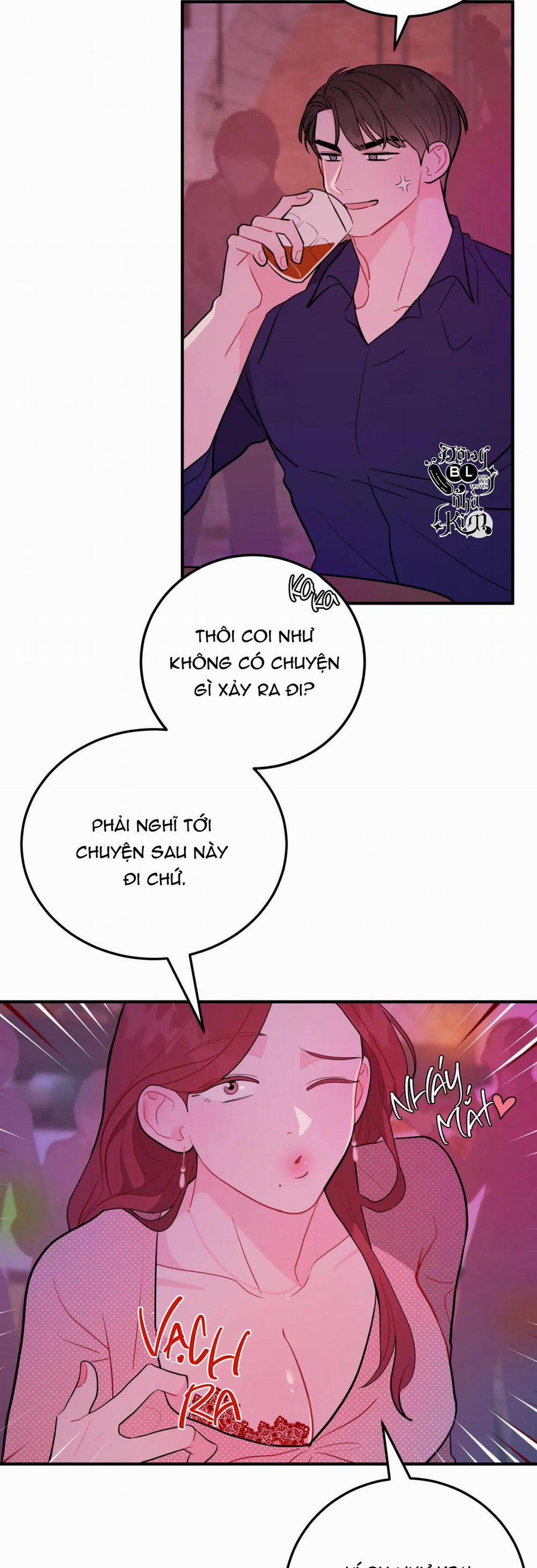 Khoảng Cách Vượt Qua Giới Hạn 9 trang 11