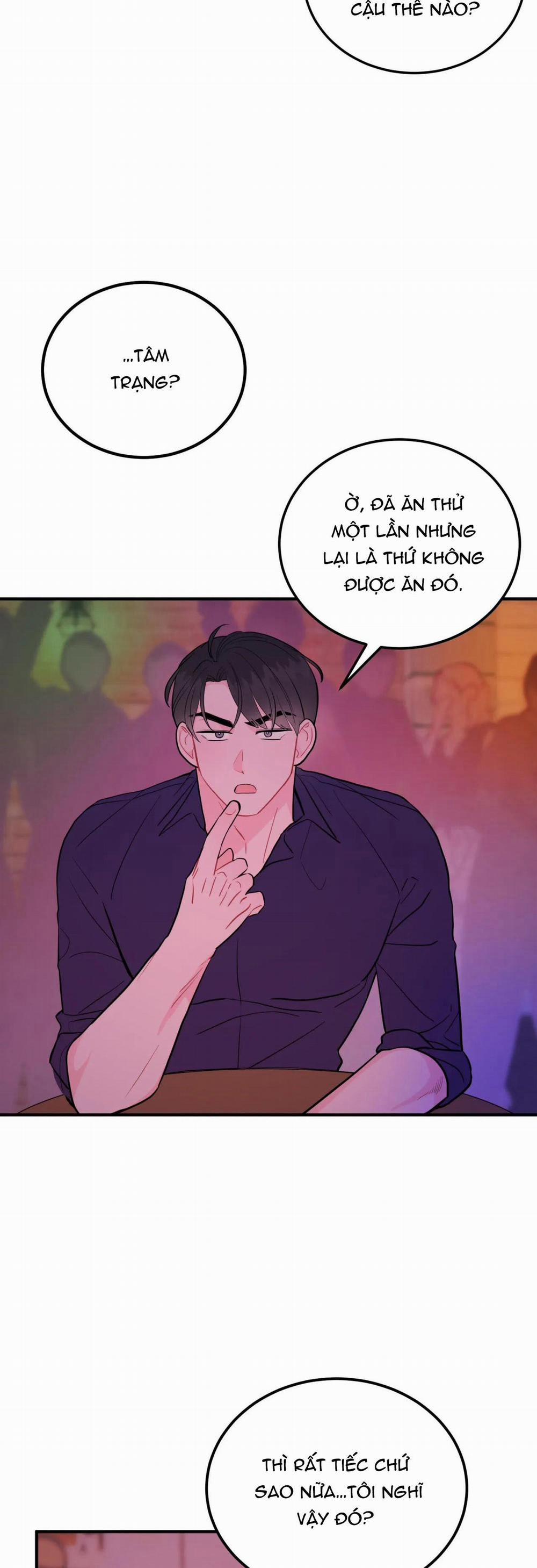 Khoảng Cách Vượt Qua Giới Hạn 9 trang 14