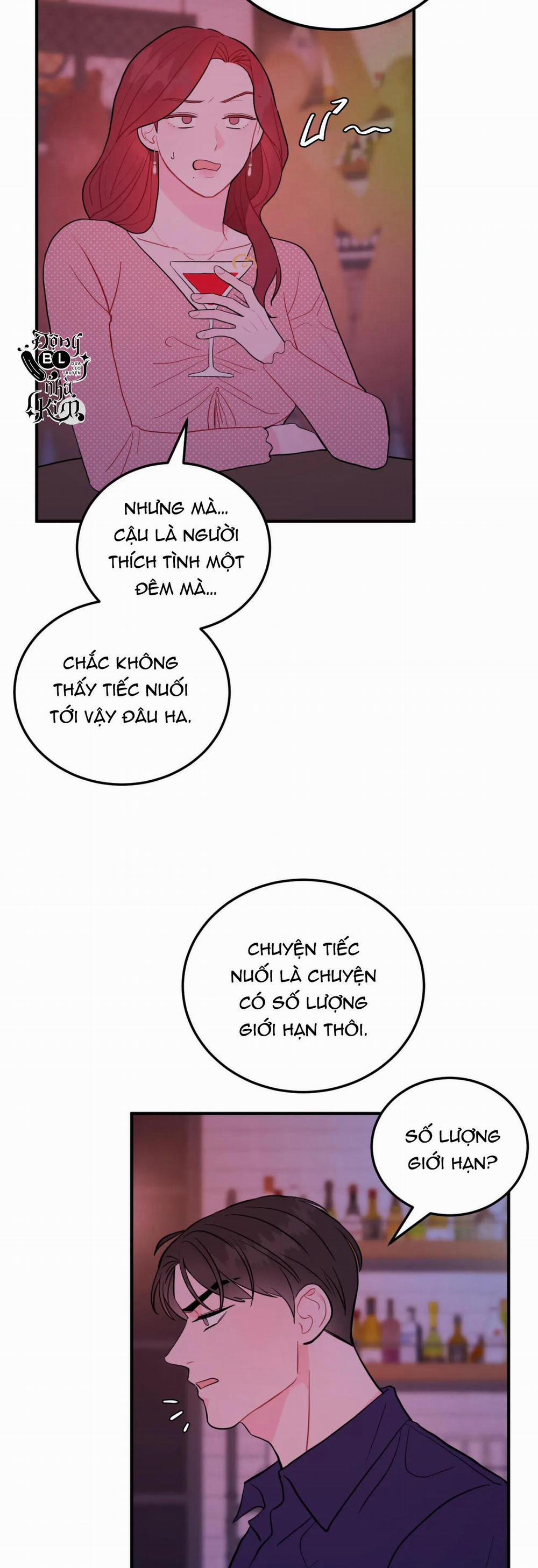 Khoảng Cách Vượt Qua Giới Hạn 9 trang 15