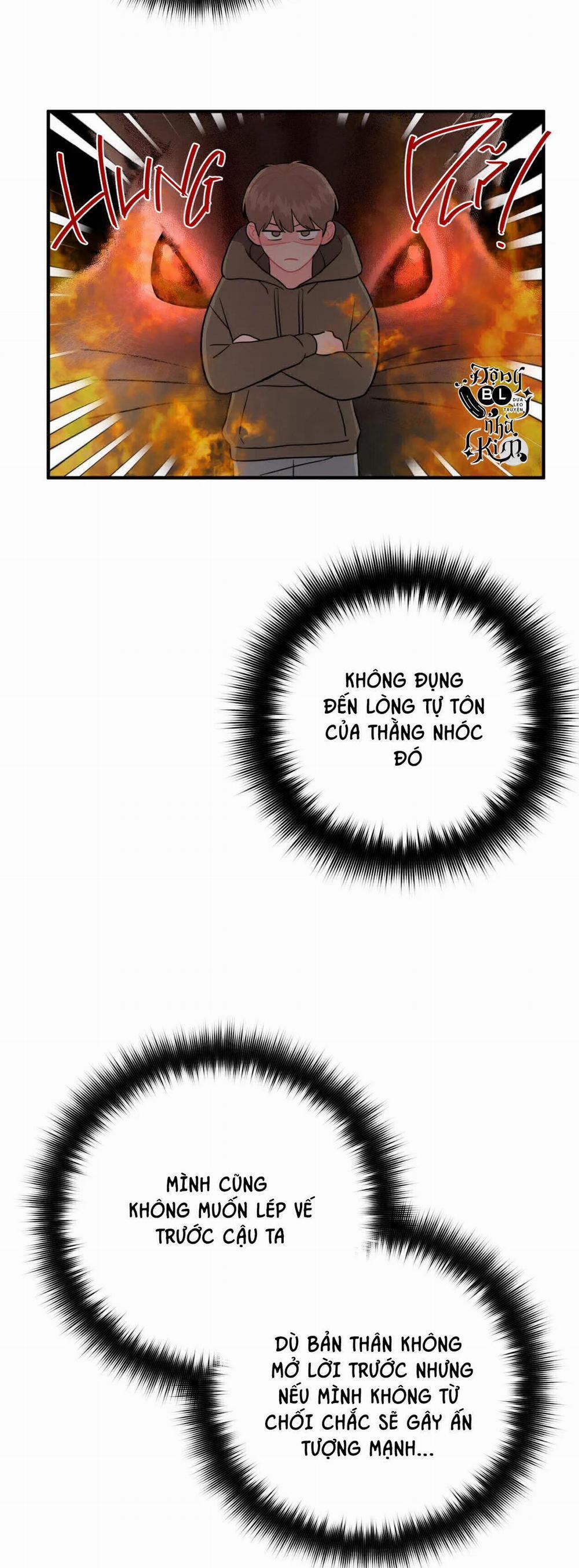 Khoảng Cách Vượt Qua Giới Hạn 9 trang 32