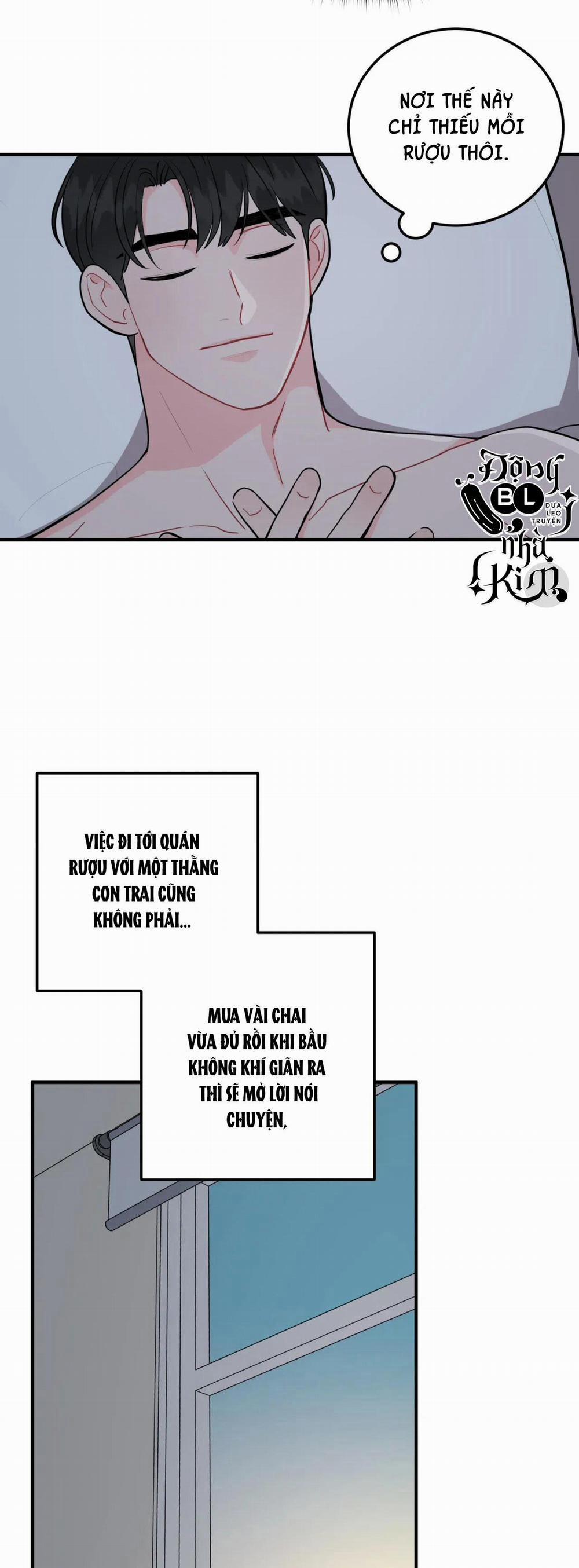 Khoảng Cách Vượt Qua Giới Hạn 9 trang 33