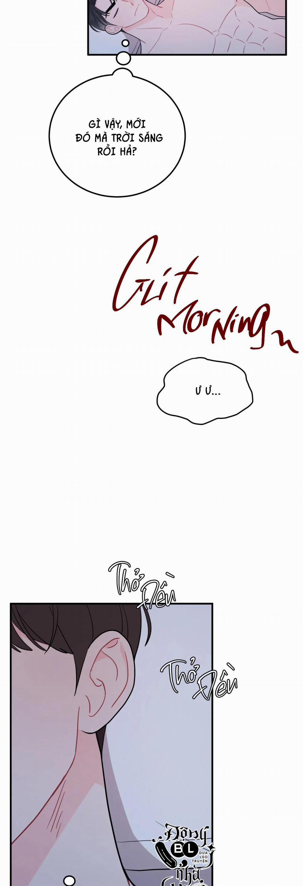 Khoảng Cách Vượt Qua Giới Hạn 9 trang 35