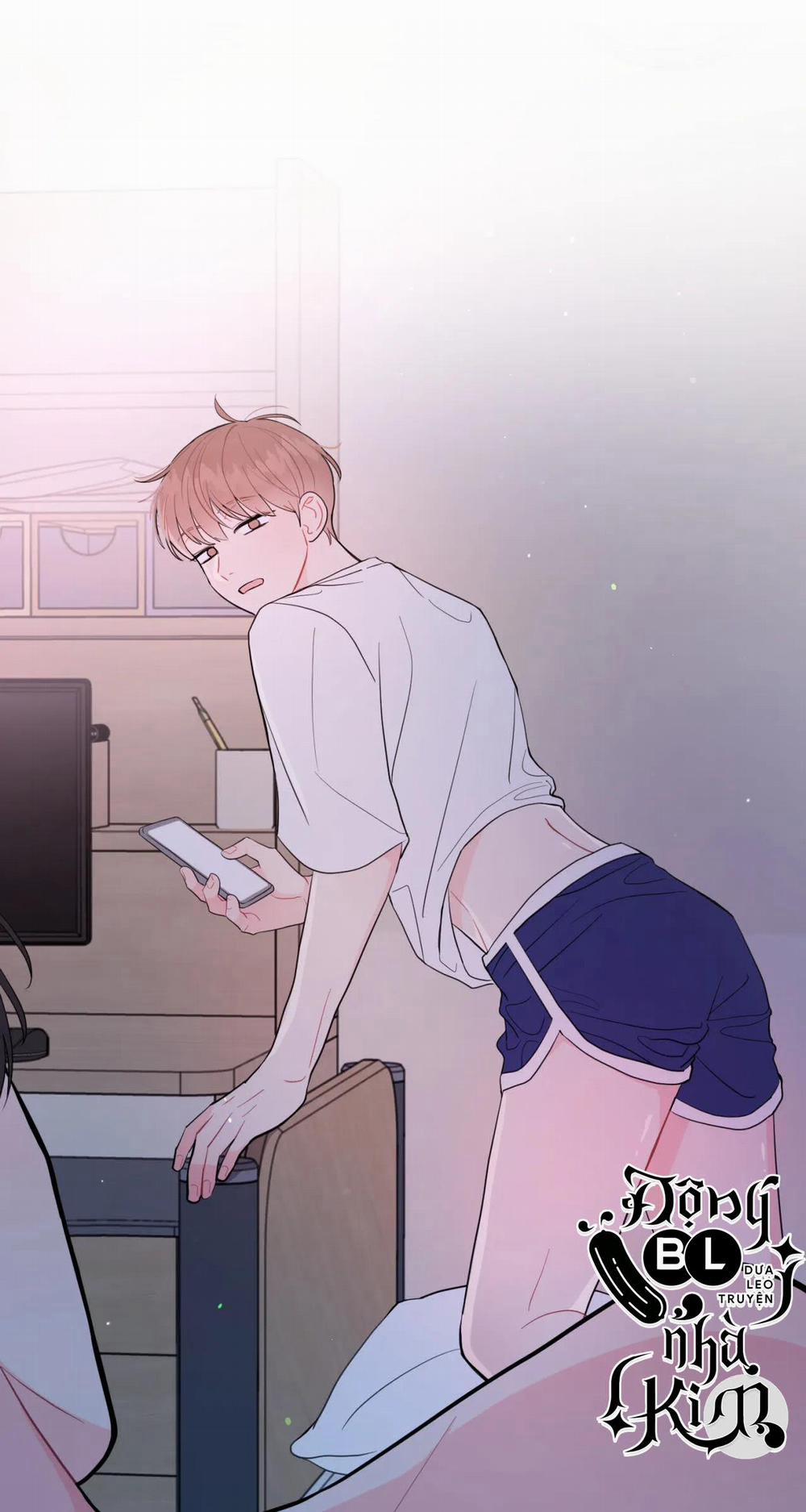 Khoảng Cách Vượt Qua Giới Hạn 9 trang 38