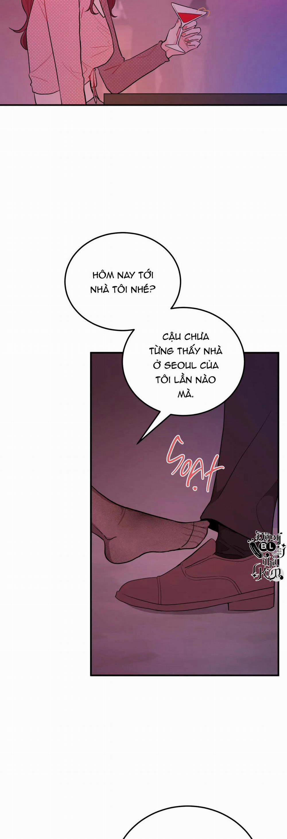 Khoảng Cách Vượt Qua Giới Hạn 9 trang 5