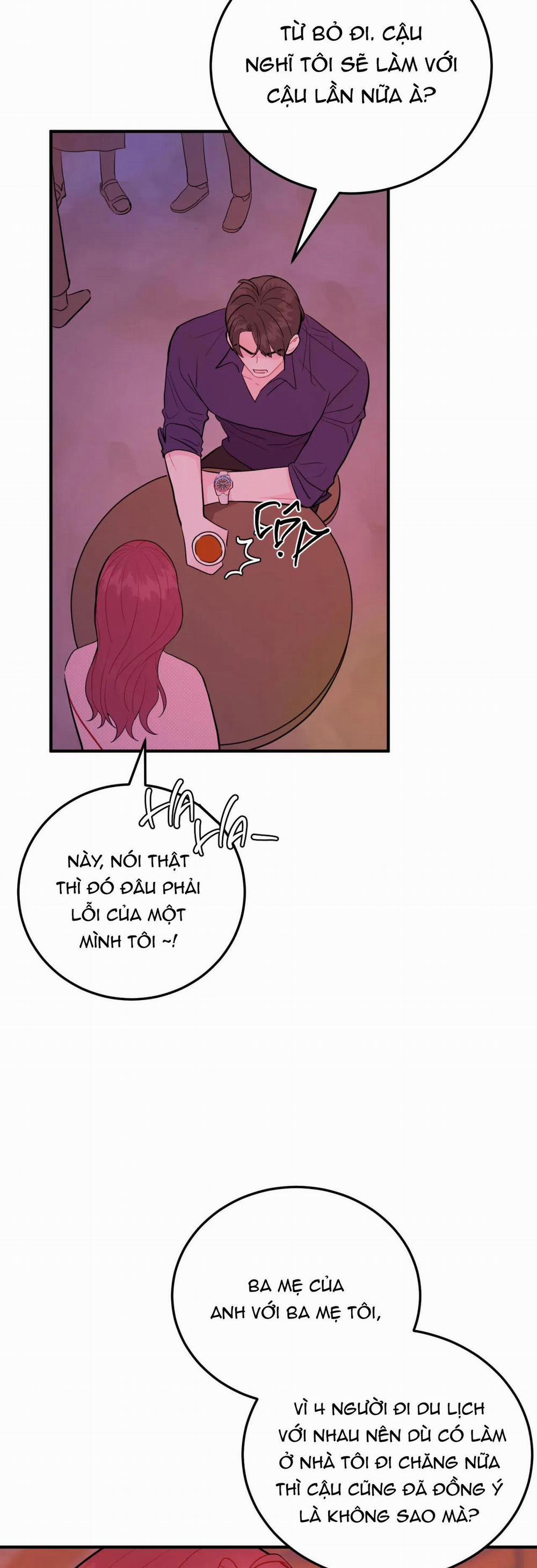 Khoảng Cách Vượt Qua Giới Hạn 9 trang 6