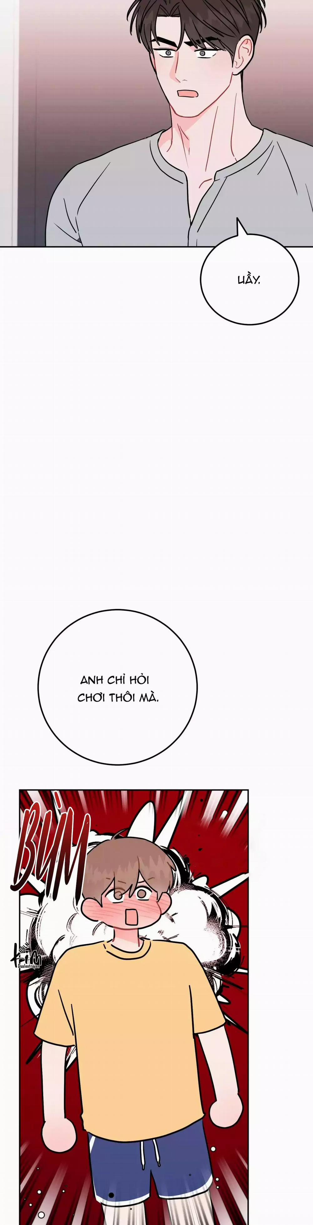 Khoảng Cách Vượt Qua Giới Hạn 90 trang 13