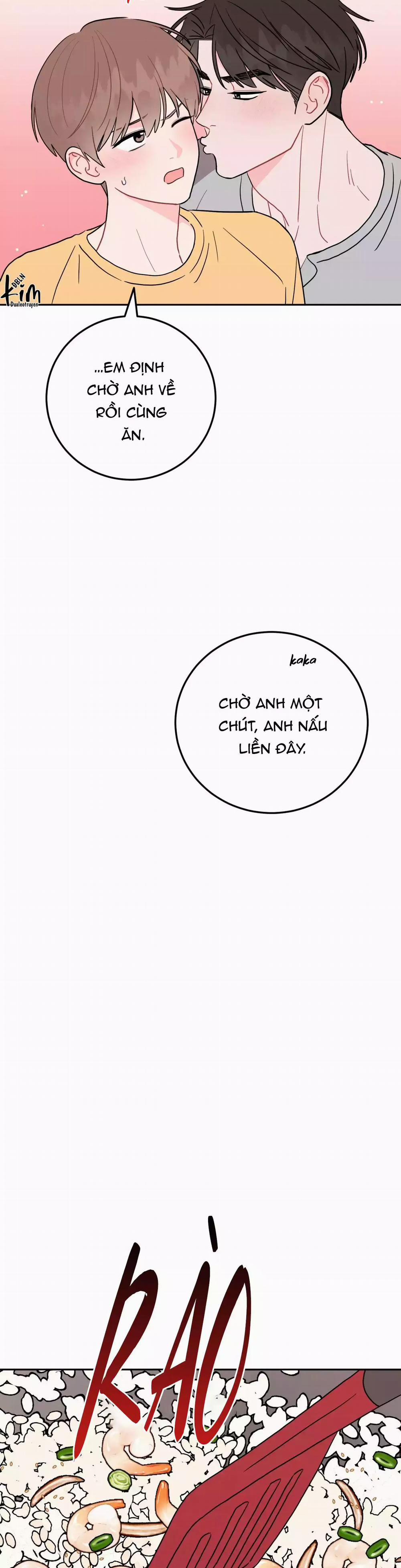 Khoảng Cách Vượt Qua Giới Hạn 90 trang 16