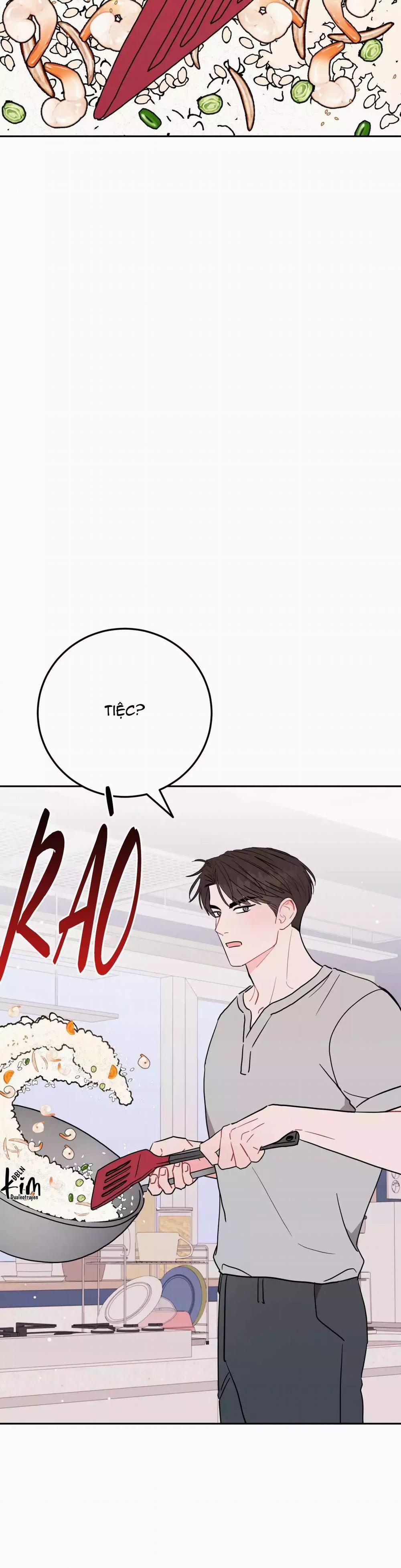 Khoảng Cách Vượt Qua Giới Hạn 90 trang 17