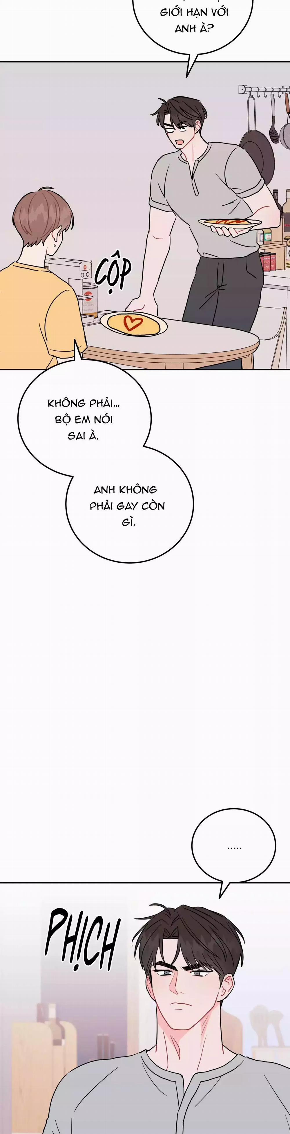 Khoảng Cách Vượt Qua Giới Hạn 90 trang 21