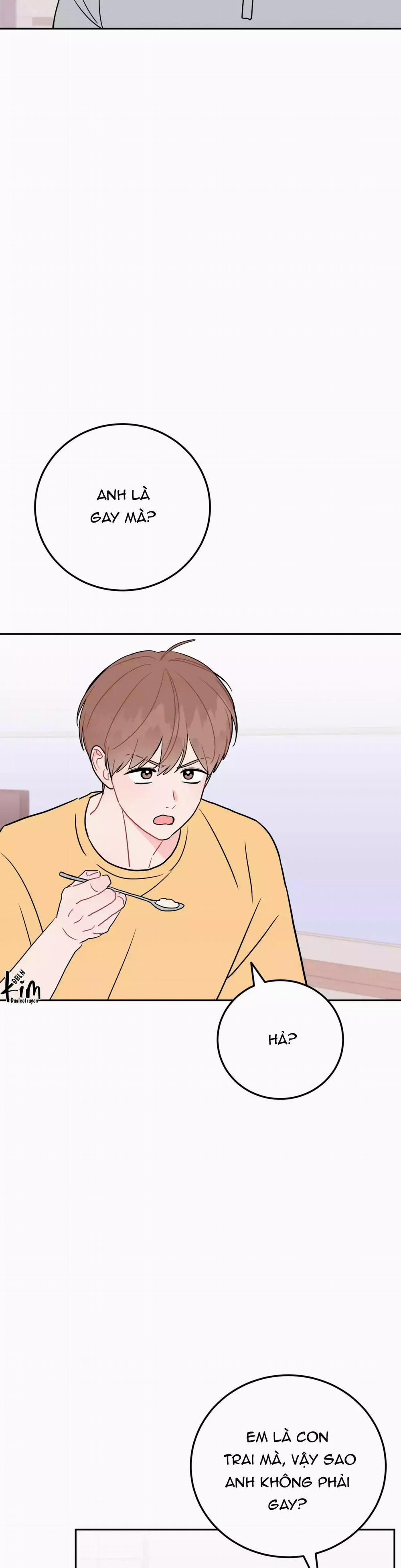 Khoảng Cách Vượt Qua Giới Hạn 90 trang 22