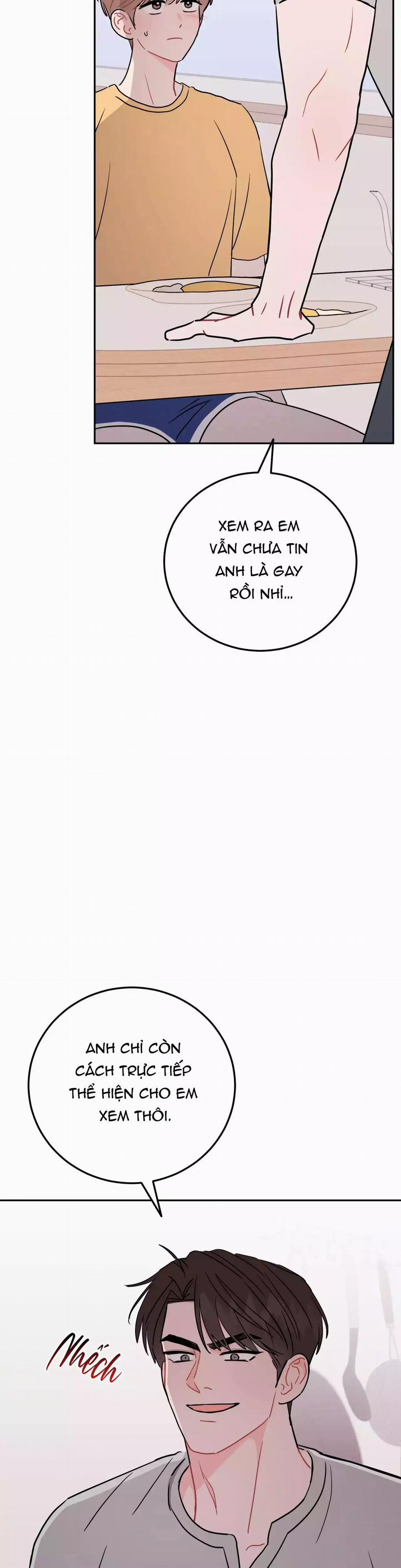 Khoảng Cách Vượt Qua Giới Hạn 90 trang 32