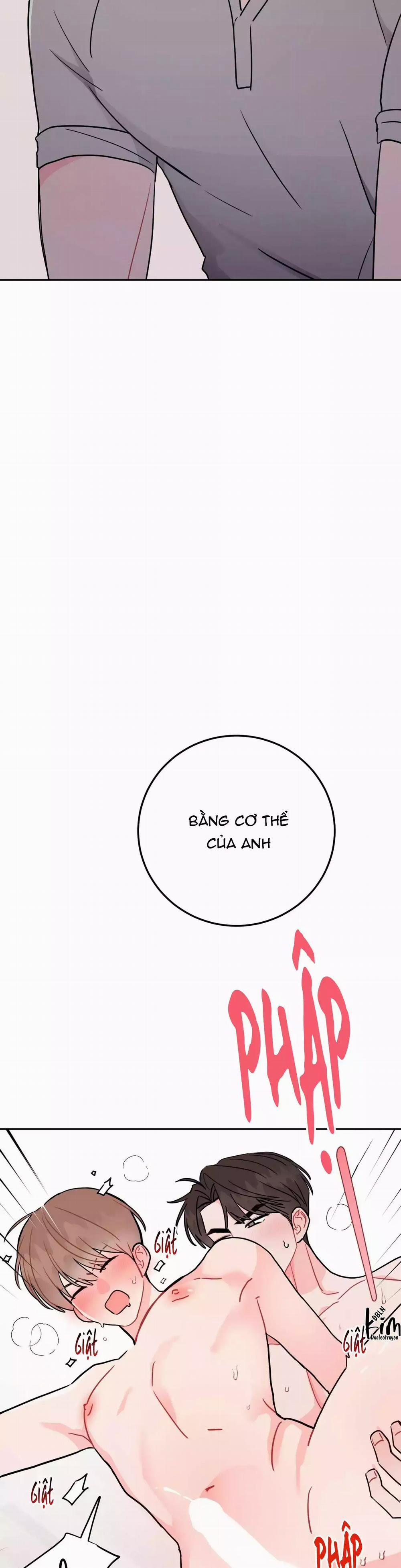 Khoảng Cách Vượt Qua Giới Hạn 90 trang 33