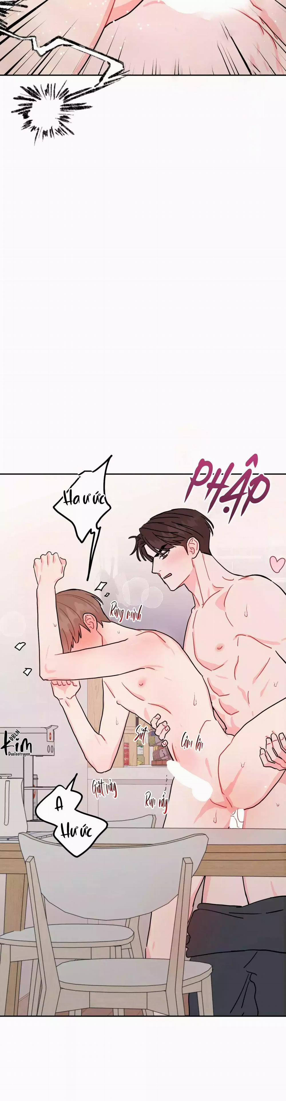 Khoảng Cách Vượt Qua Giới Hạn 90 trang 40