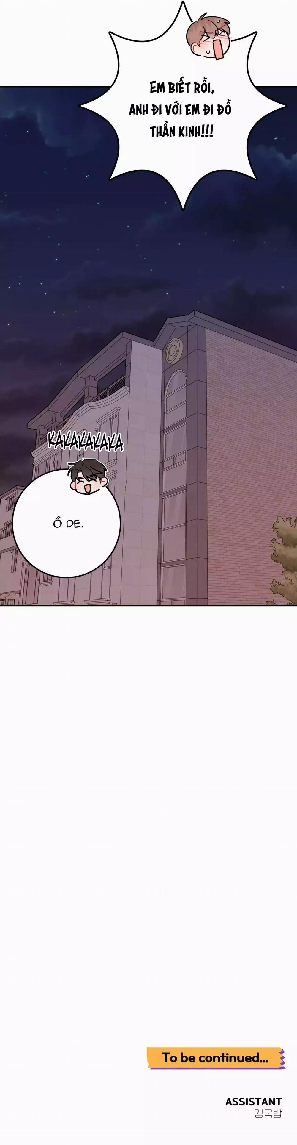 Khoảng Cách Vượt Qua Giới Hạn 90 trang 44