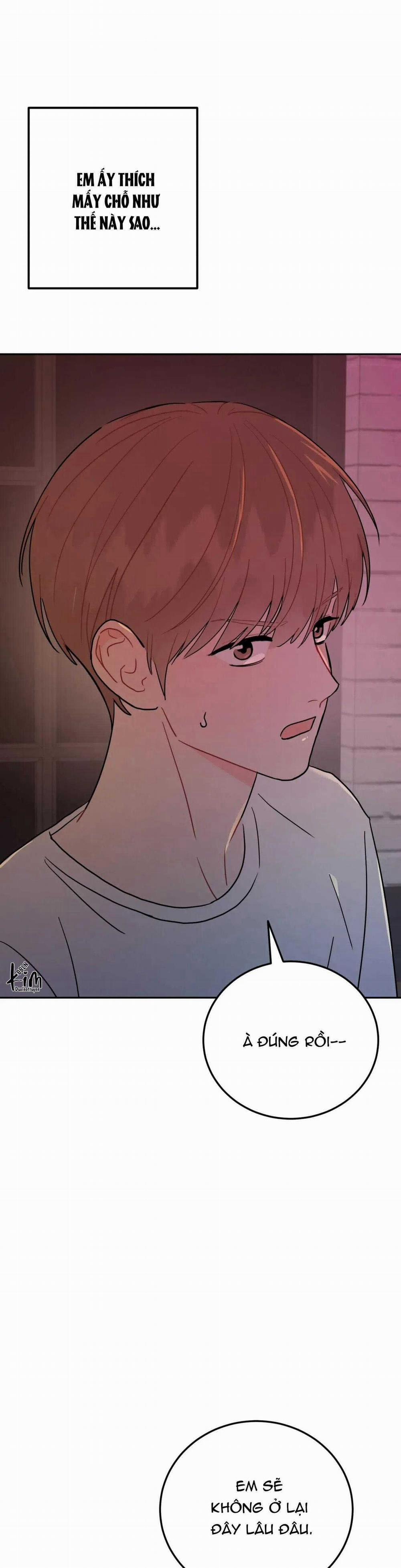 Khoảng Cách Vượt Qua Giới Hạn 91 trang 15