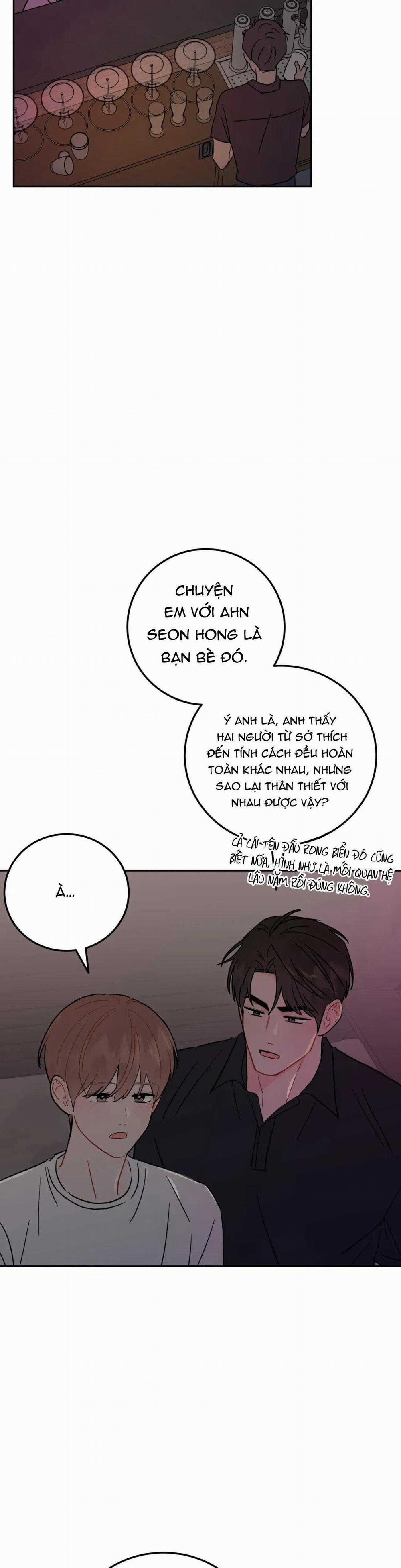 Khoảng Cách Vượt Qua Giới Hạn 91 trang 19