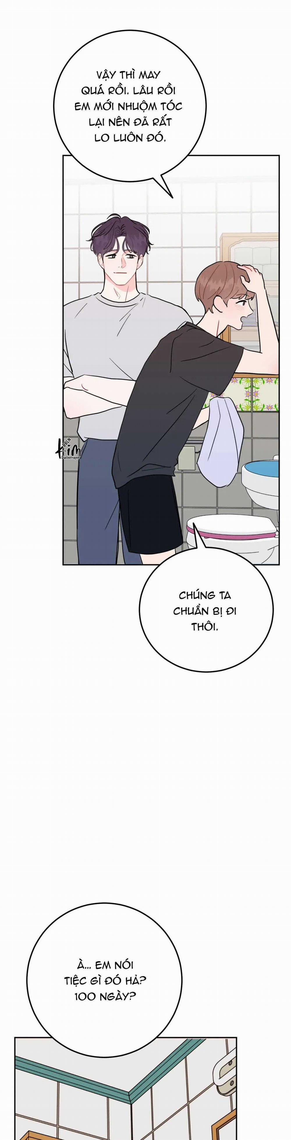 Khoảng Cách Vượt Qua Giới Hạn 91 trang 2