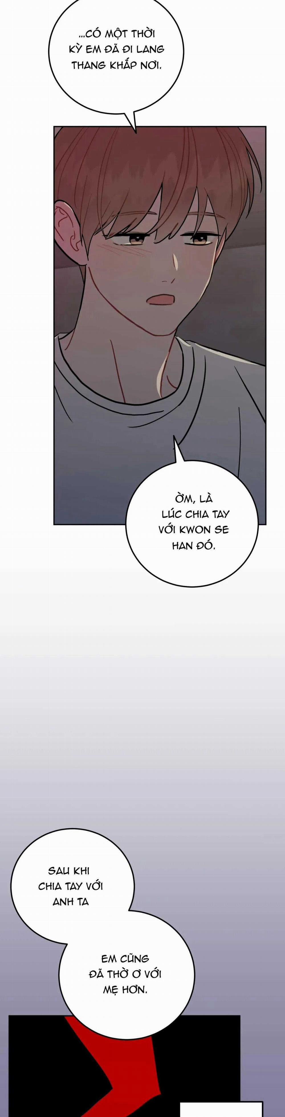 Khoảng Cách Vượt Qua Giới Hạn 91 trang 20