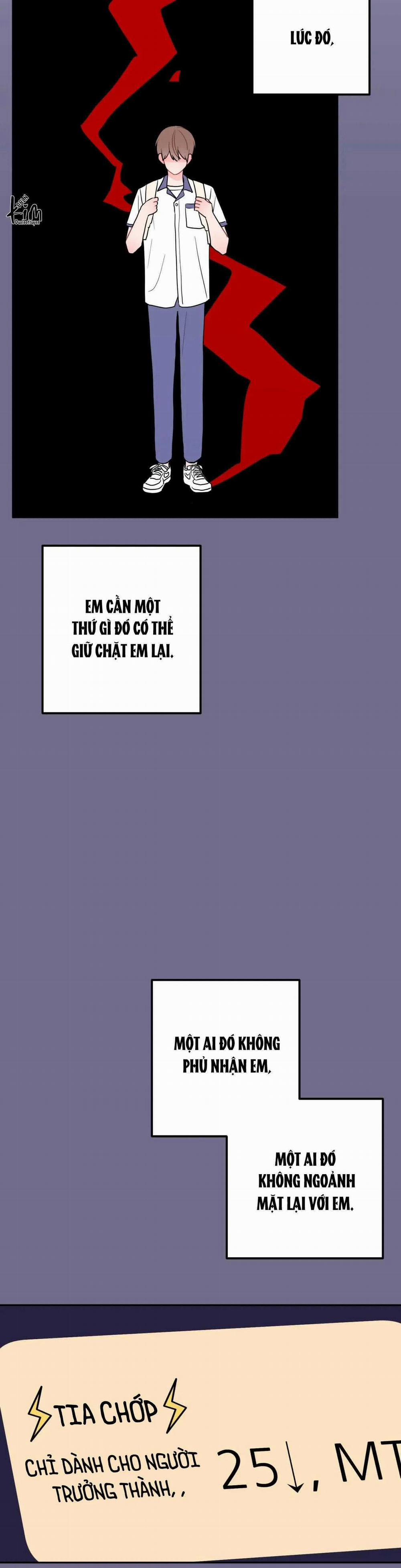 Khoảng Cách Vượt Qua Giới Hạn 91 trang 21