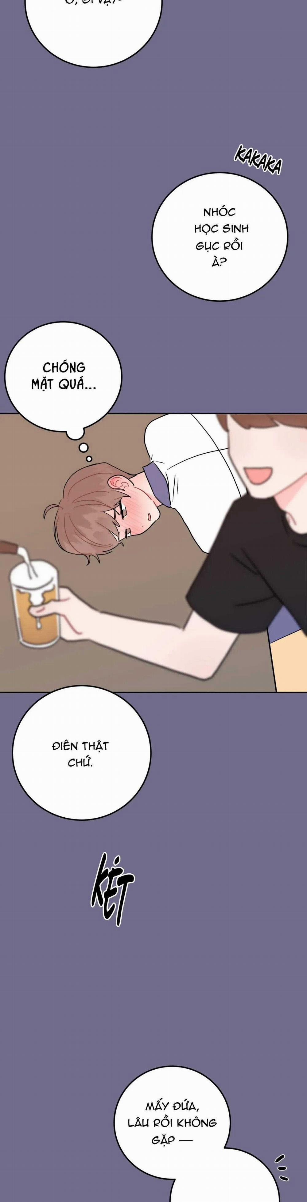 Khoảng Cách Vượt Qua Giới Hạn 91 trang 24