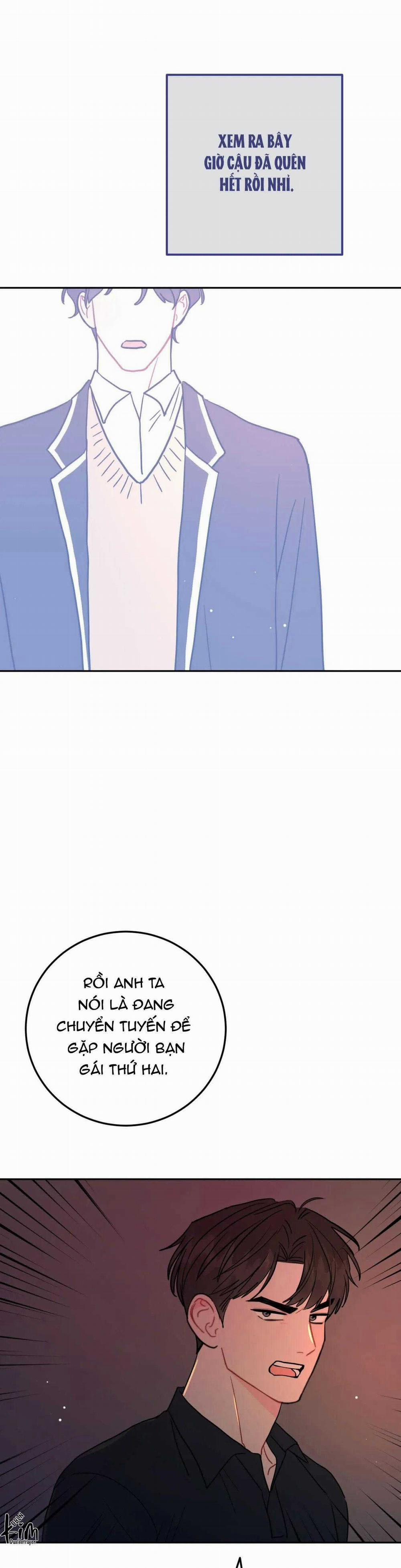 Khoảng Cách Vượt Qua Giới Hạn 91 trang 31