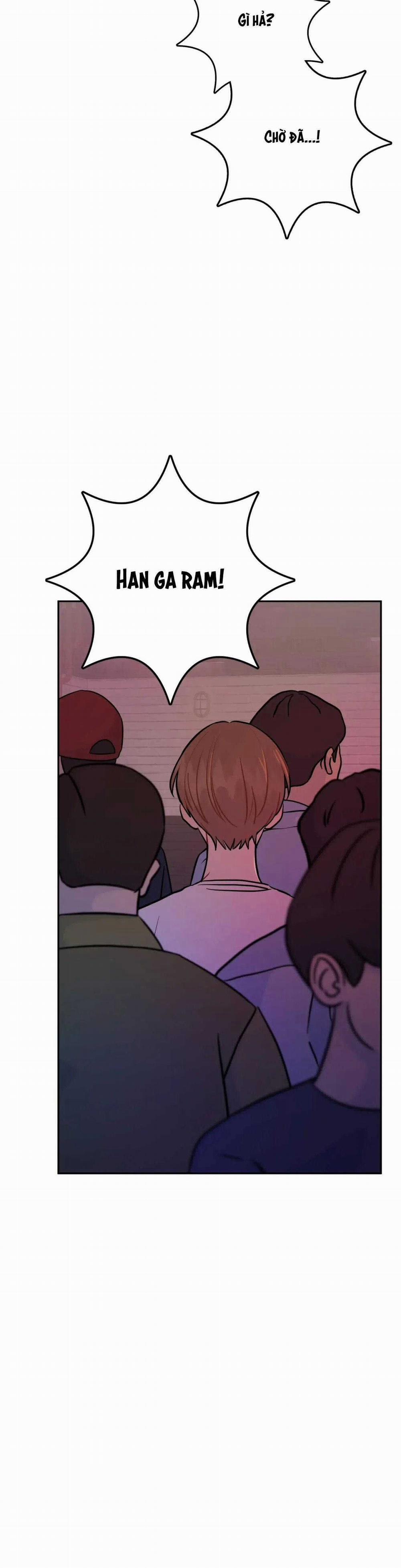 Khoảng Cách Vượt Qua Giới Hạn 91 trang 34