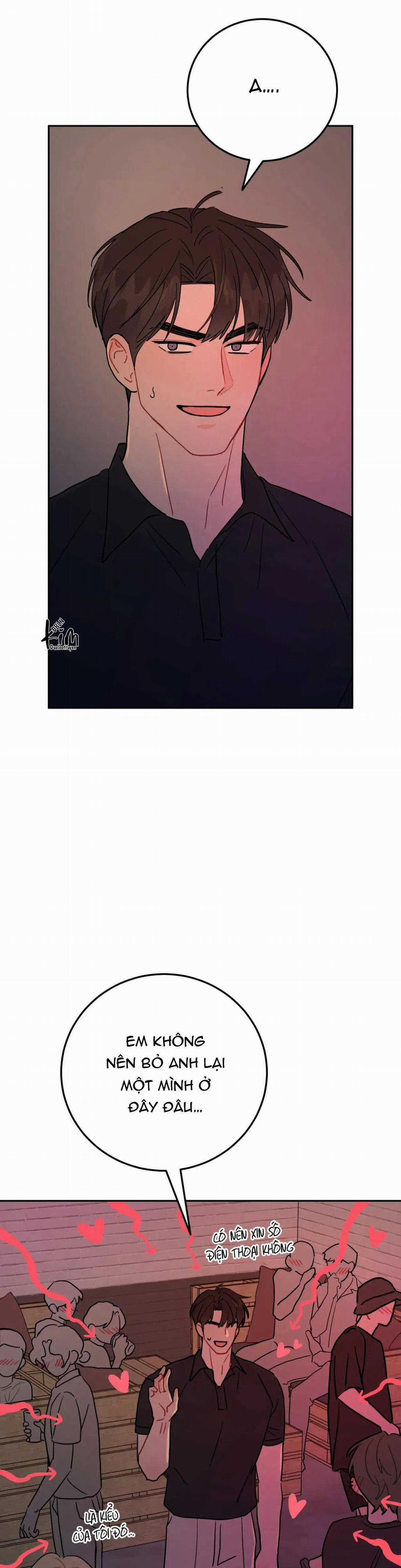 Khoảng Cách Vượt Qua Giới Hạn 91 trang 35