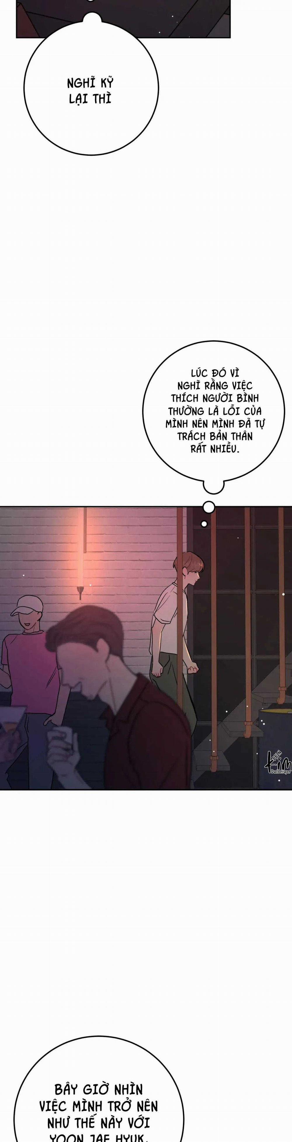 Khoảng Cách Vượt Qua Giới Hạn 91 trang 37