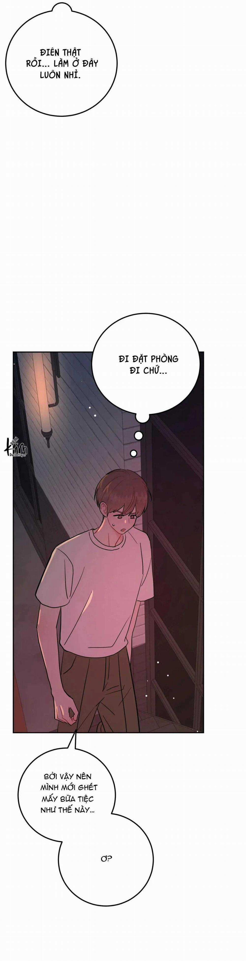 Khoảng Cách Vượt Qua Giới Hạn 91 trang 39