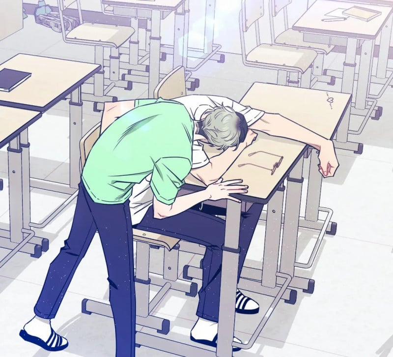 Khoảng Cách Xa Lạ 0.0 side story 1 trang 112