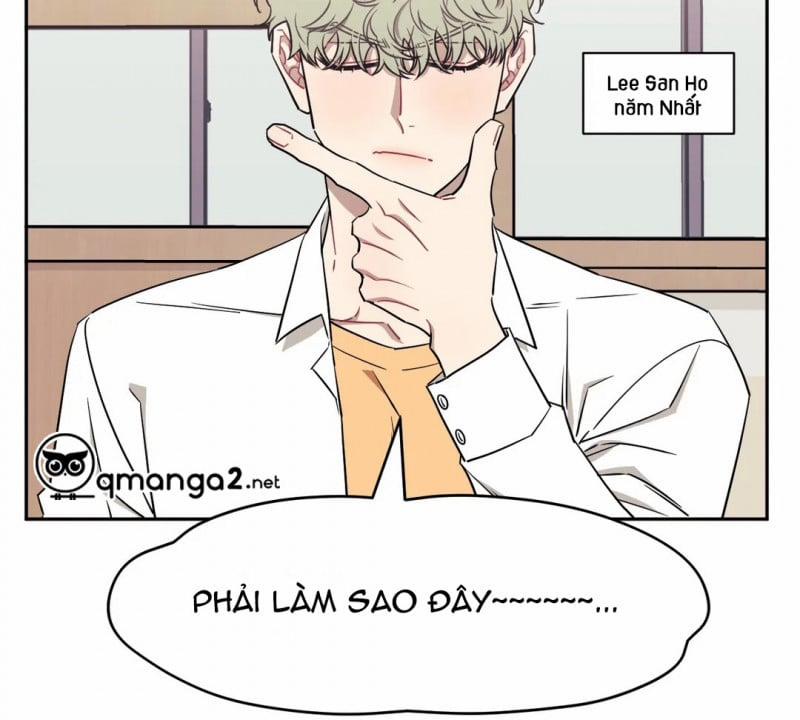 Khoảng Cách Xa Lạ 0.0 side story 1 trang 12