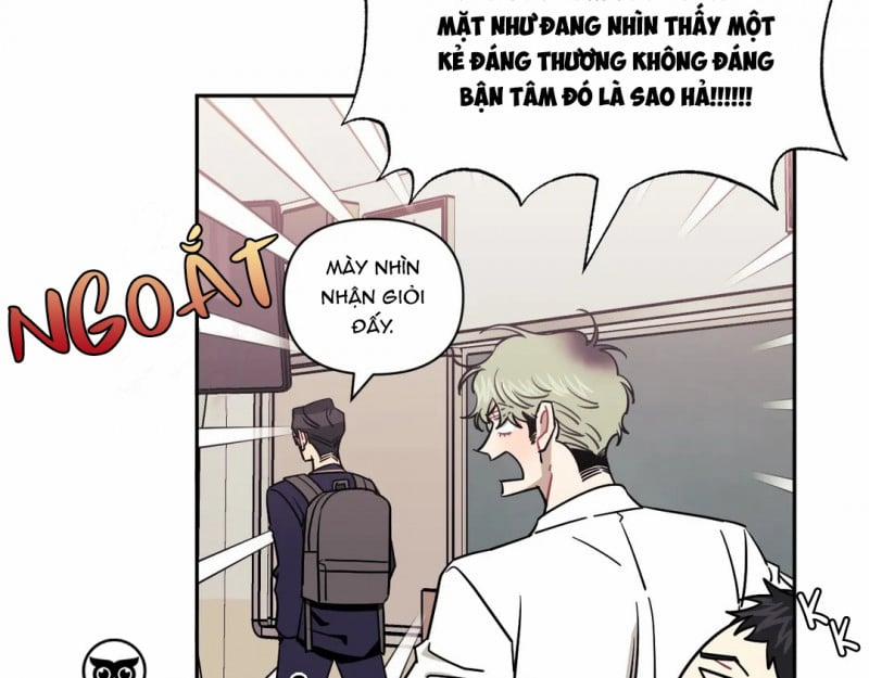 Khoảng Cách Xa Lạ 0.0 side story 1 trang 22