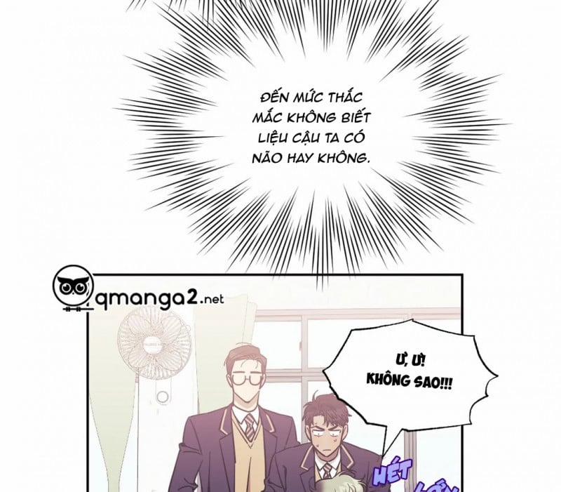 Khoảng Cách Xa Lạ 0.0 side story 1 trang 33