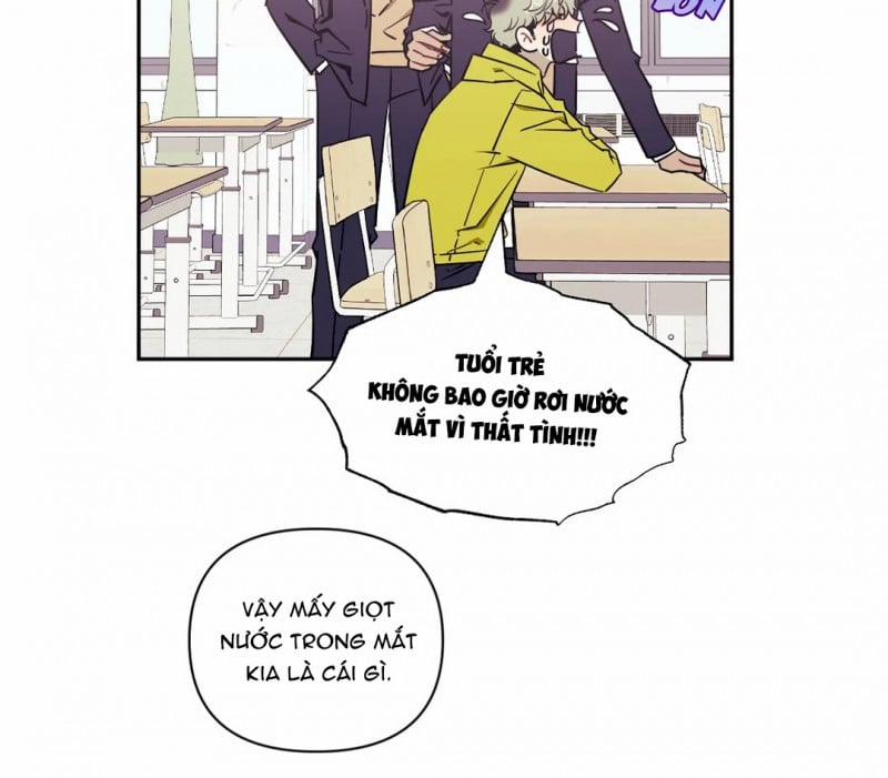 Khoảng Cách Xa Lạ 0.0 side story 1 trang 34