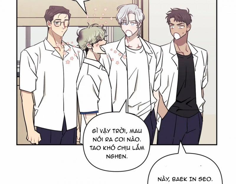 Khoảng Cách Xa Lạ 0.0 side story 1 trang 41