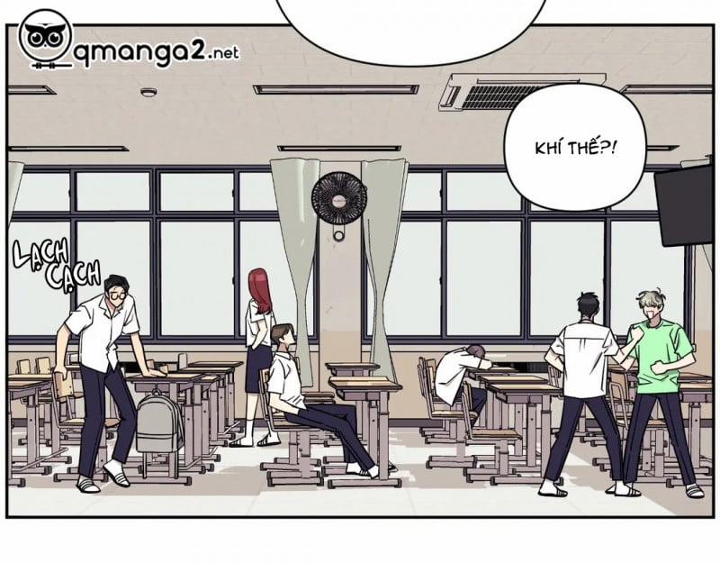 Khoảng Cách Xa Lạ 0.0 side story 1 trang 69