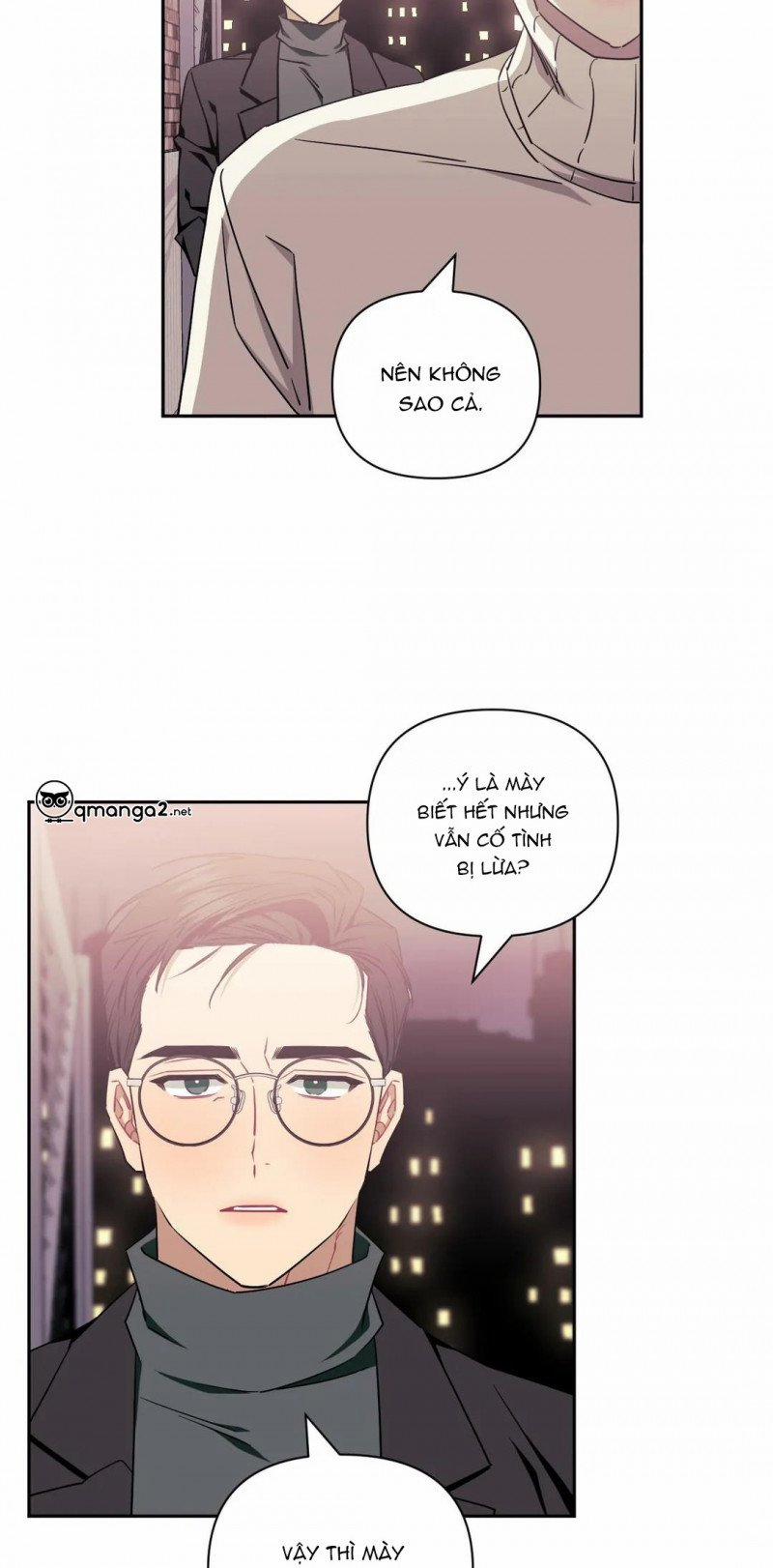 Khoảng Cách Xa Lạ 0.0 side story 2 trang 110