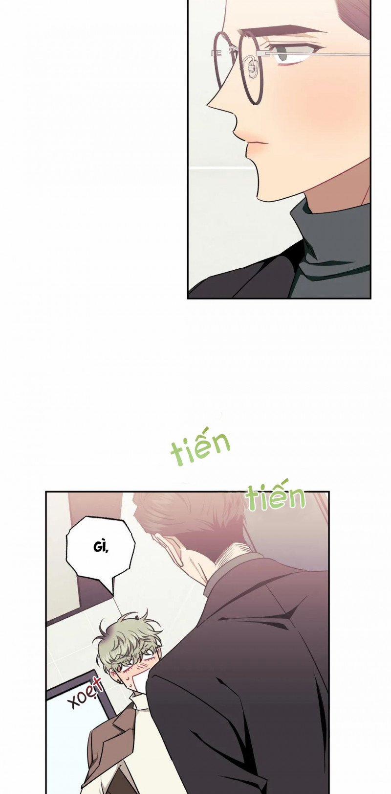 Khoảng Cách Xa Lạ 0.0 side story 2 trang 115