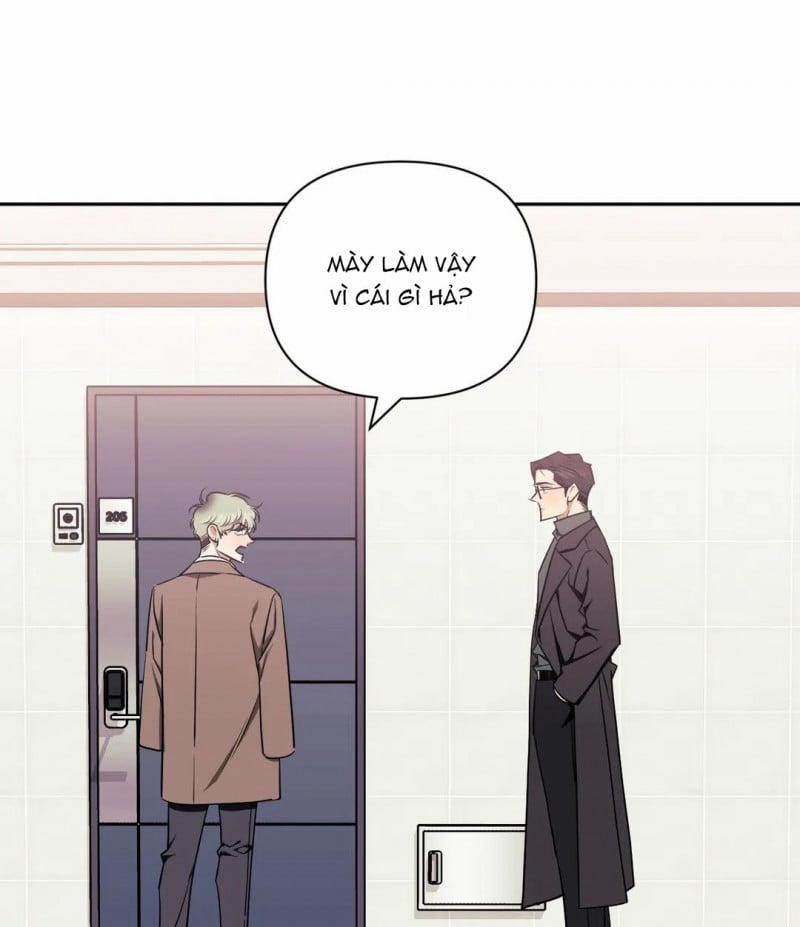 Khoảng Cách Xa Lạ 0.0 side story 2 trang 133