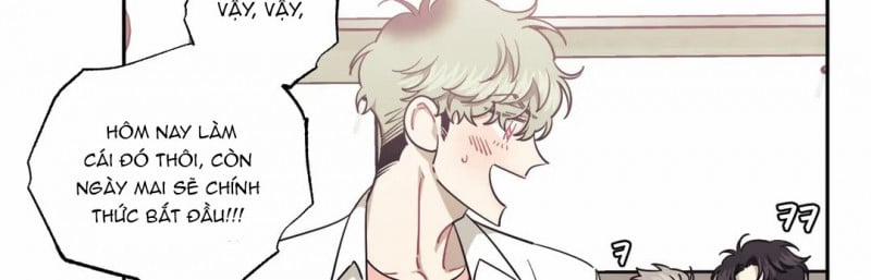 Khoảng Cách Xa Lạ 0.0 side story 2 trang 36