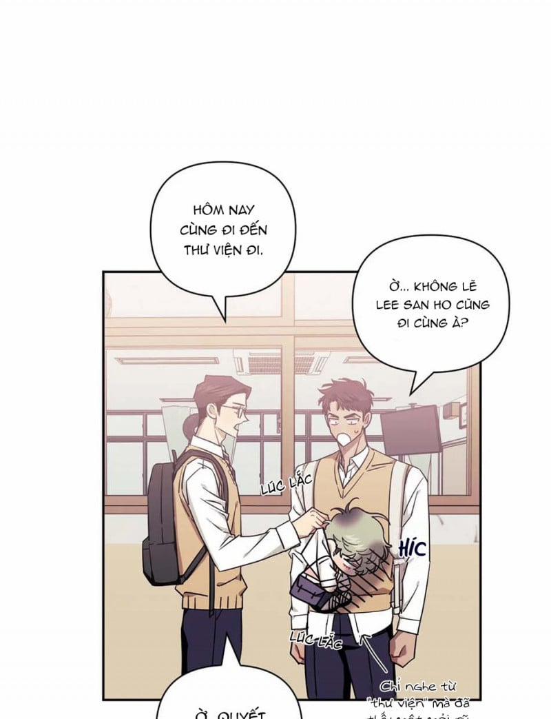 Khoảng Cách Xa Lạ 0.0 side story 2 trang 75